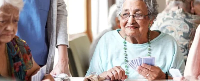 Assisted Living Addresses Loneliness