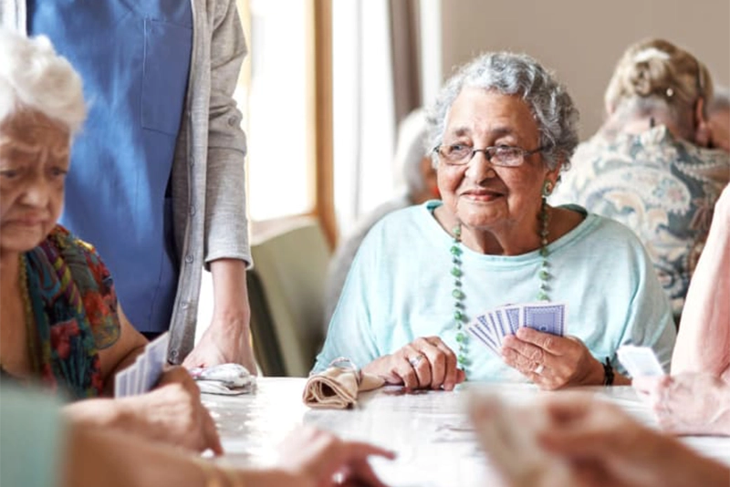 Assisted Living Addresses Loneliness