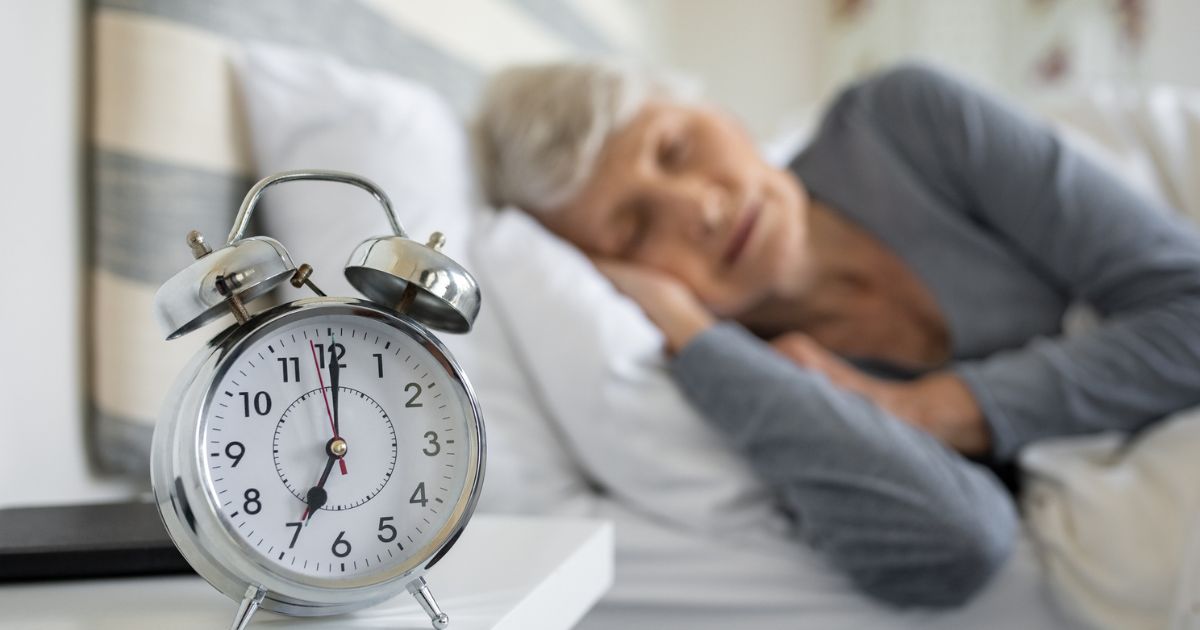 Understanding Sleeping Problems