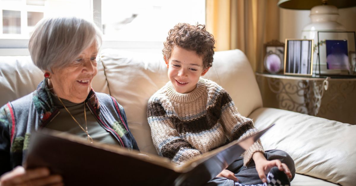 7 Ways to Celebrate Grandparent's Day for Older Adults in Senior Living