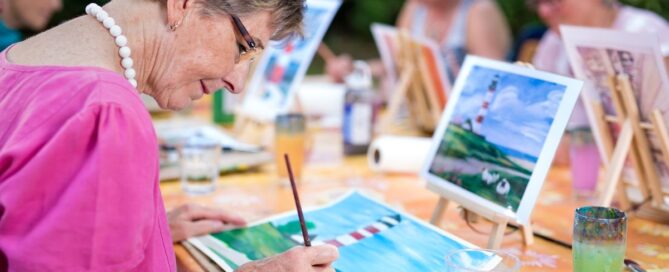 Innovation Senior Living Embraces “Ageless Adventure” for National Assisted Living Week 2025
