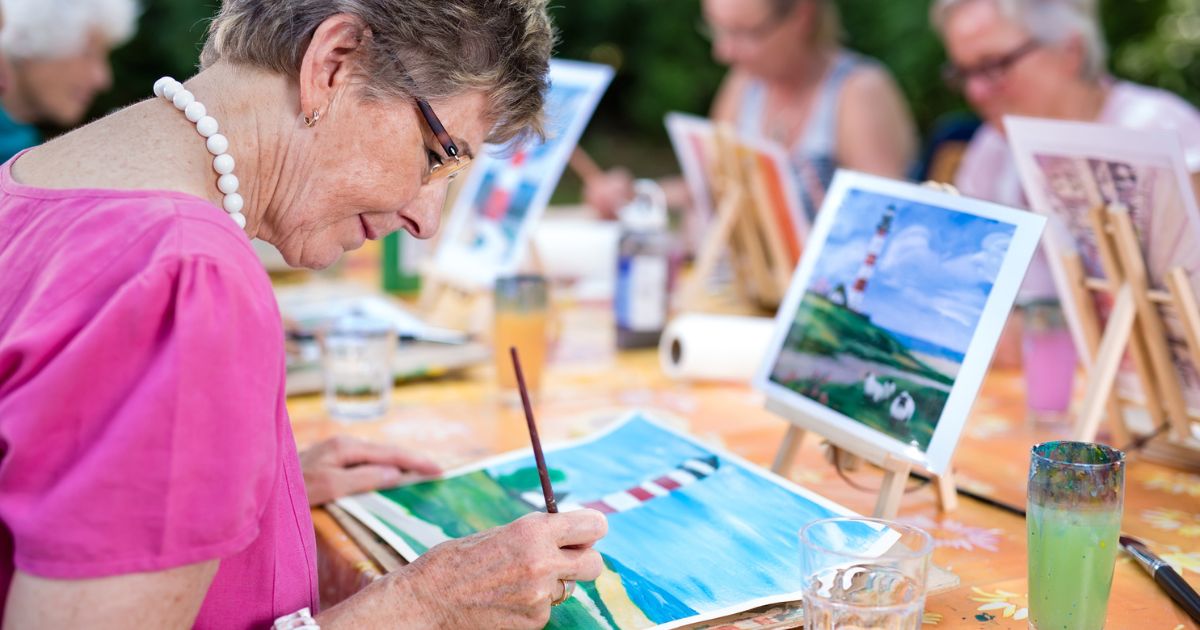 Innovation Senior Living Embraces “Ageless Adventure” for National Assisted Living Week 2025