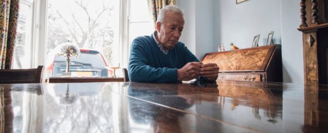The Dangers of Seniors Living Alone