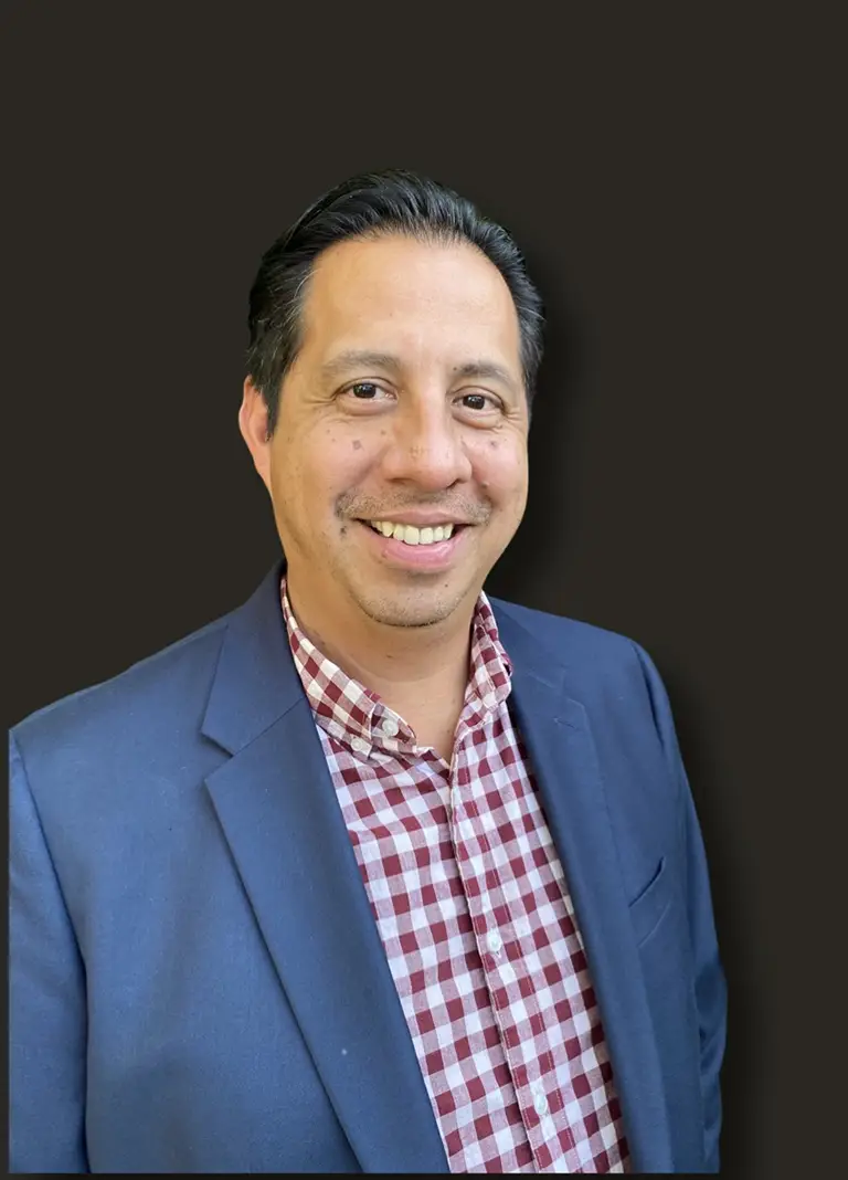 Photo of a team member