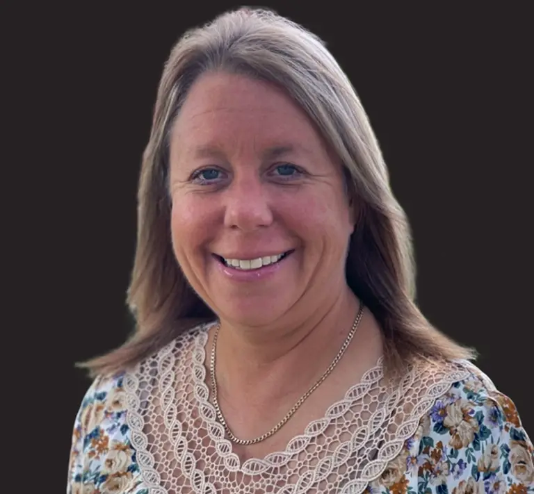 Photo of a team member