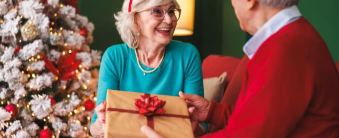 Celebrating the Holidays in Senior Living