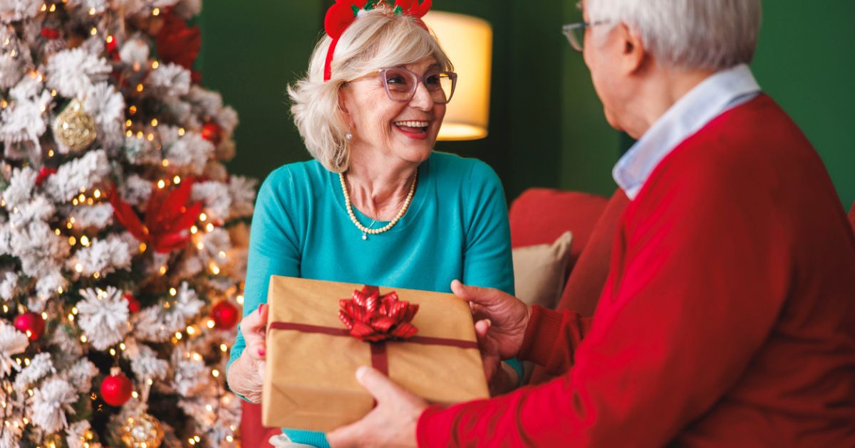 Celebrating the Holidays in Senior Living