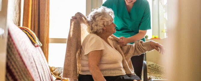 Managing Routines for Older Adults in Assisted Living Supports Emotional Well-Being