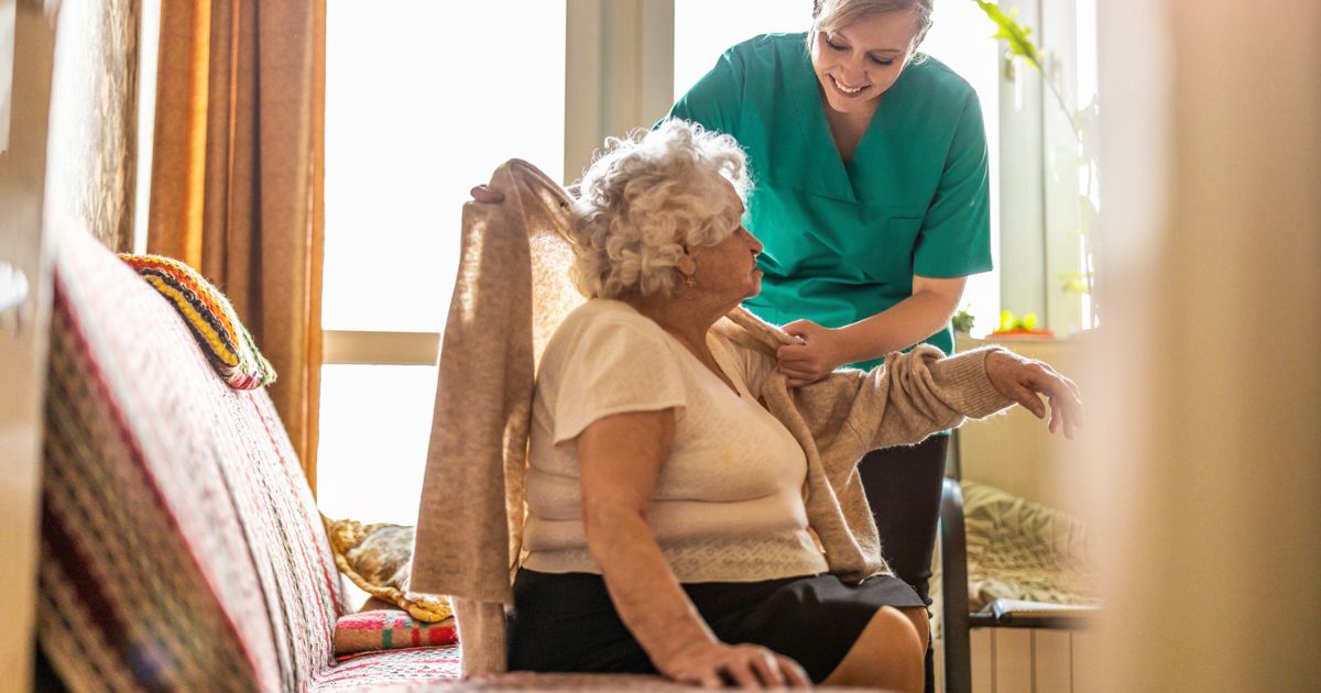 Managing Routines for Older Adults in Assisted Living Supports Emotional Well-Being