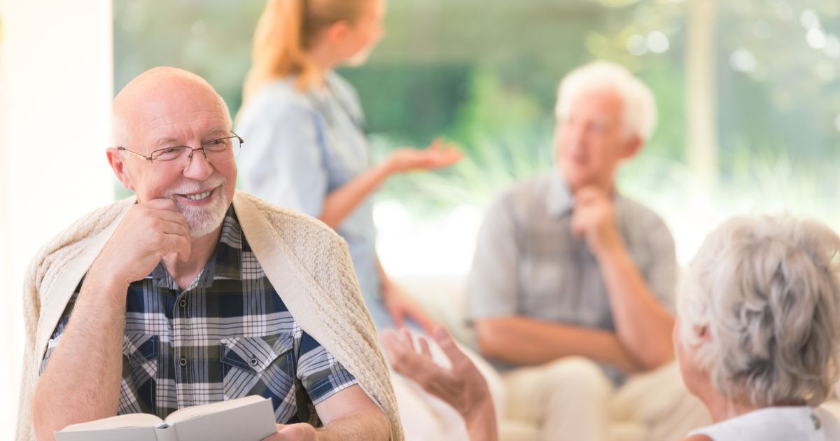 What is Assisted Living Like