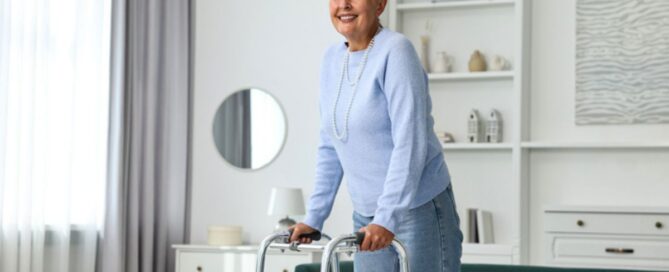 Why Short Bursts of Movement Matter in Senior Activities