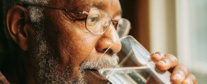 Hydration and Healthy Aging