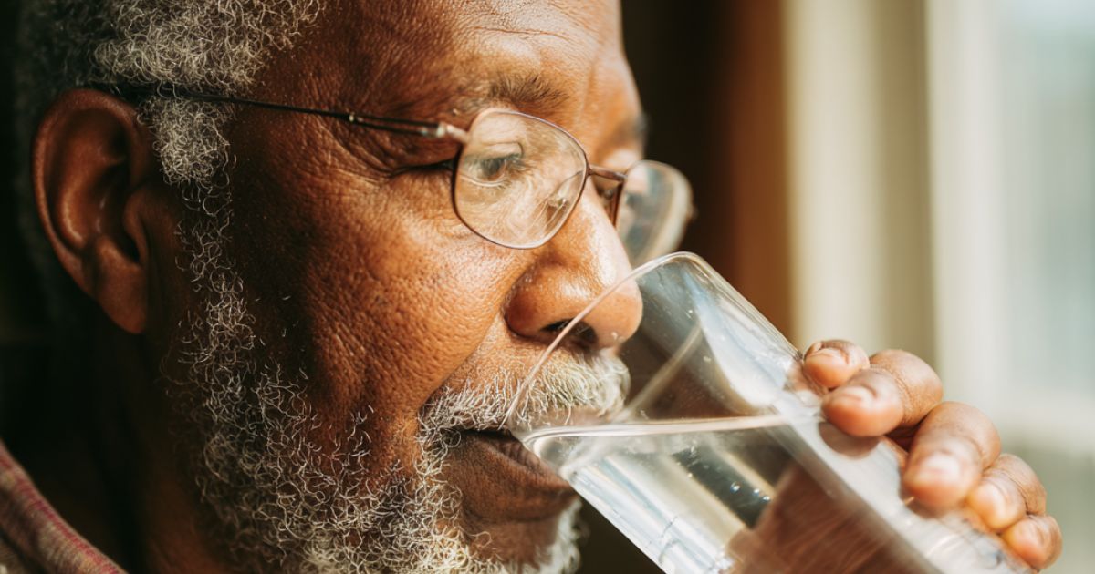 Hydration and Healthy Aging Hydration and Healthy Aging