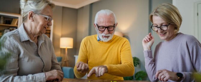 How Community Living Simplifies Daily Life for Seniors