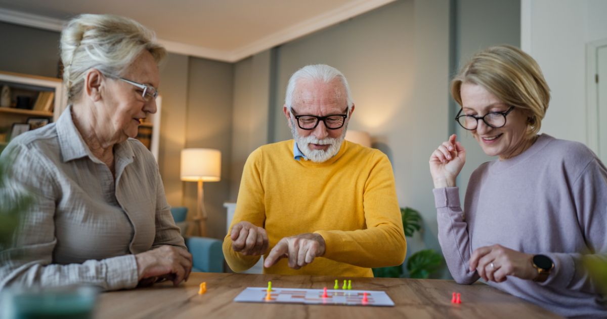 How Community Living Simplifies Daily Life for Seniors