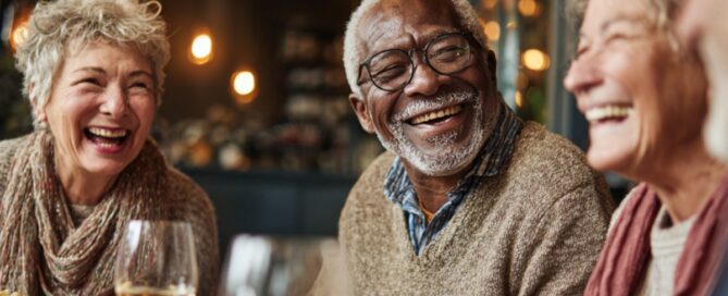 What “Low-Stress Living” Really Means After 70