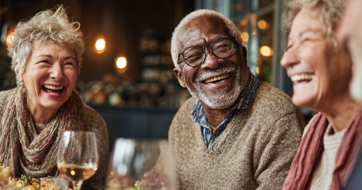 What “Low-Stress Living” Really Means After 70