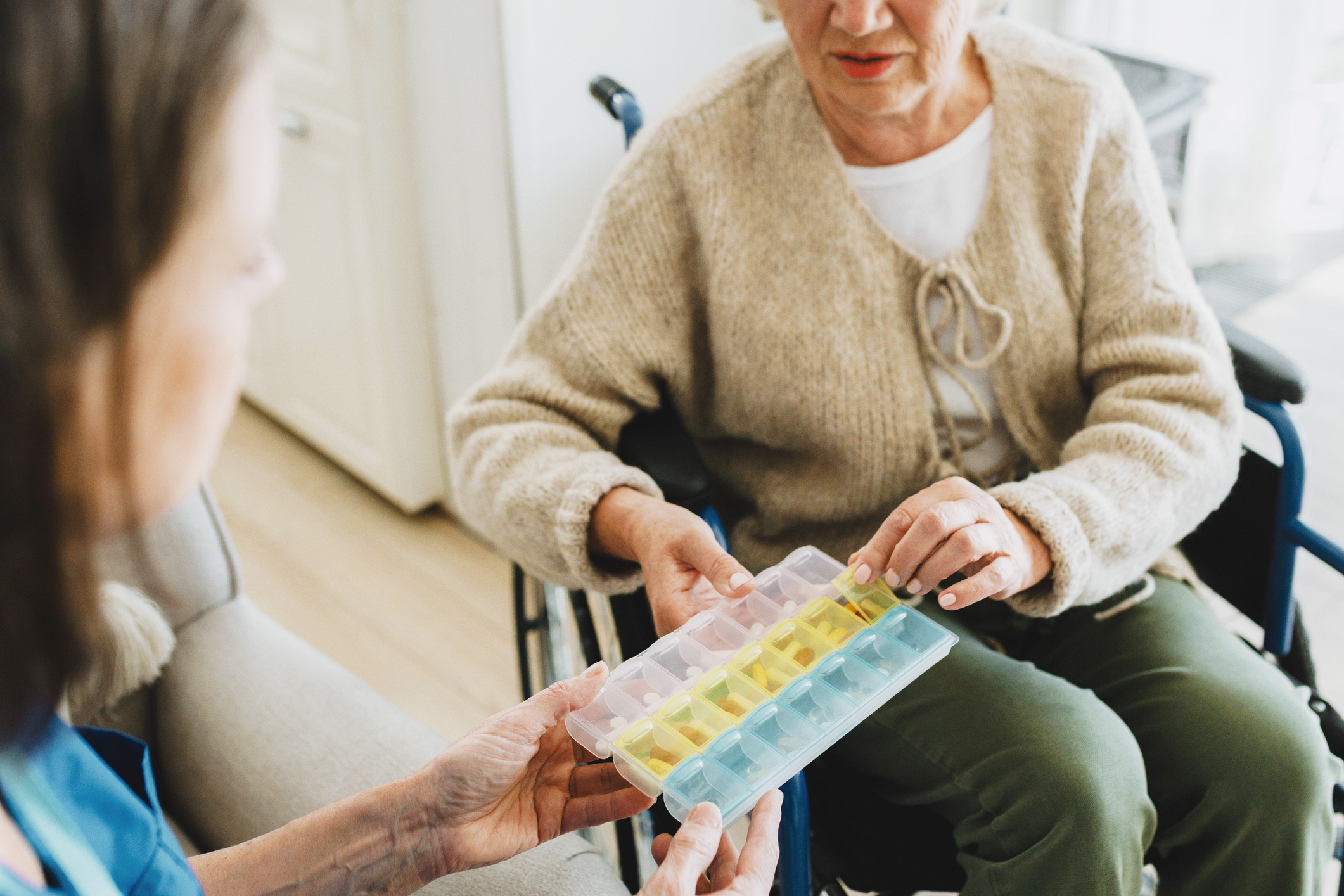 Assisted Living vs Home Care